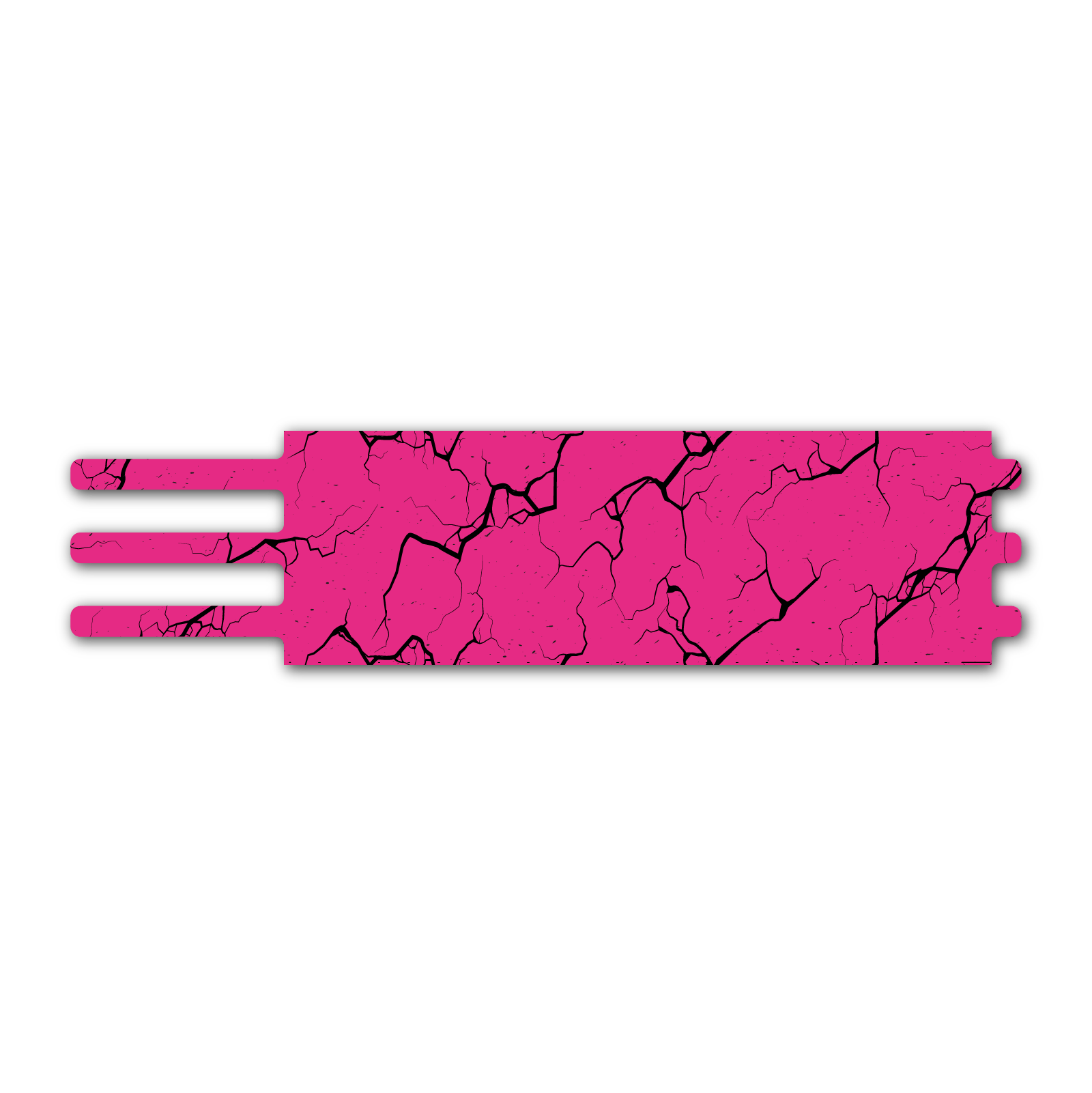 Ultralight - Shattered Magenta