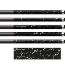 Alternative view of Regular - Shattered Matt Black