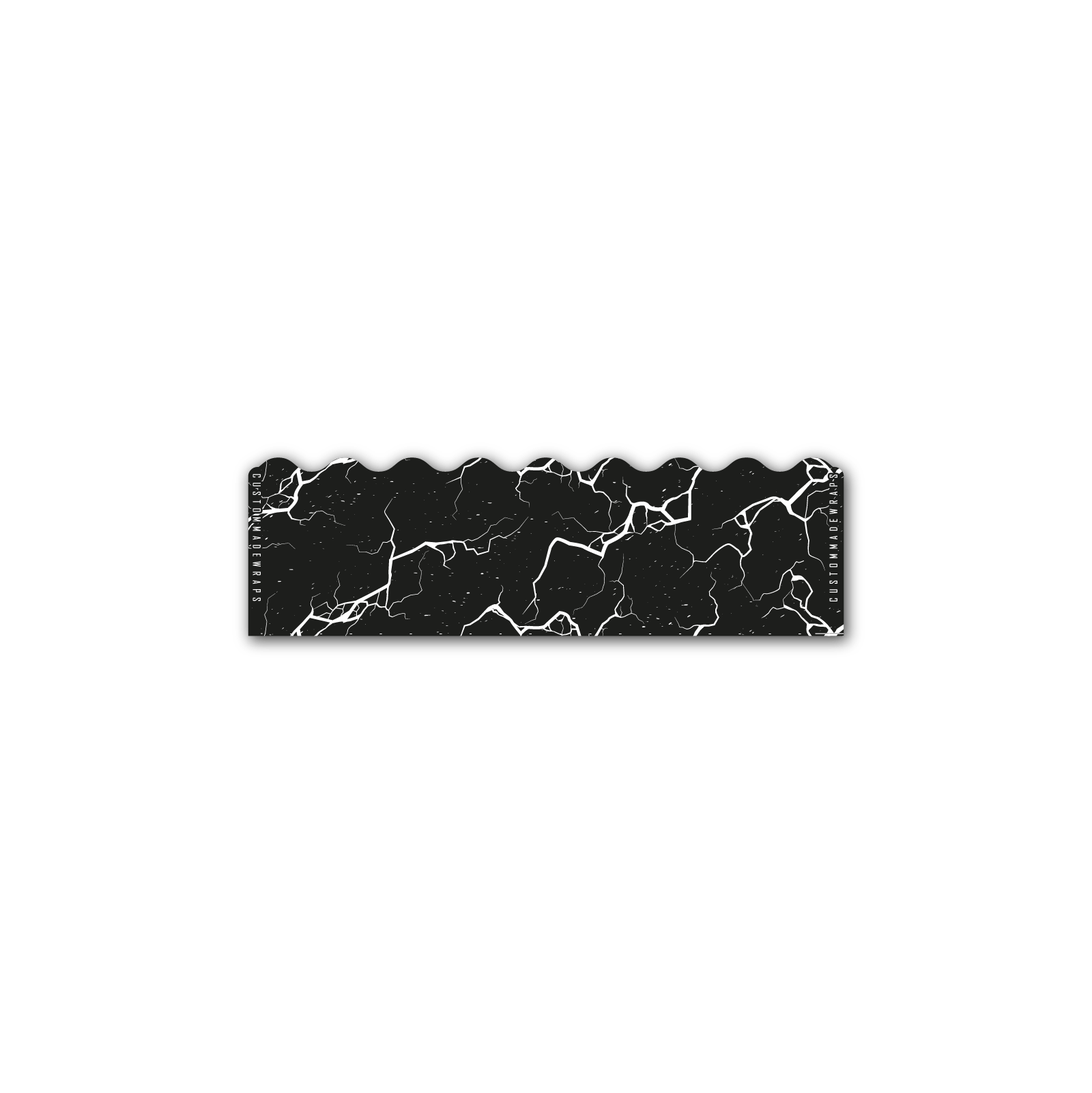 Shorty - Shattered Matt Black