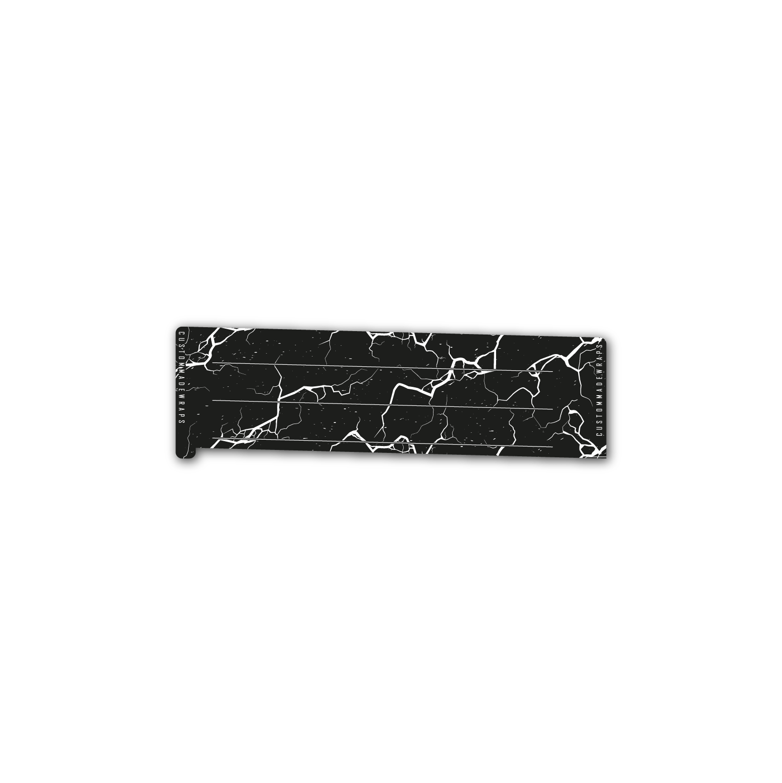 Spin Elite - Shattered Matt Black