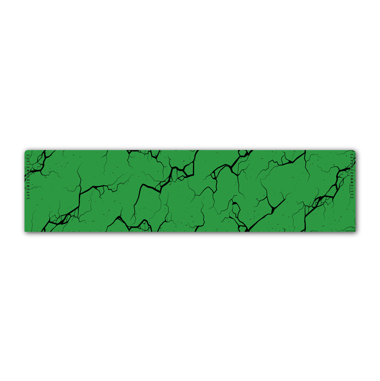 Regular - Shattered Green