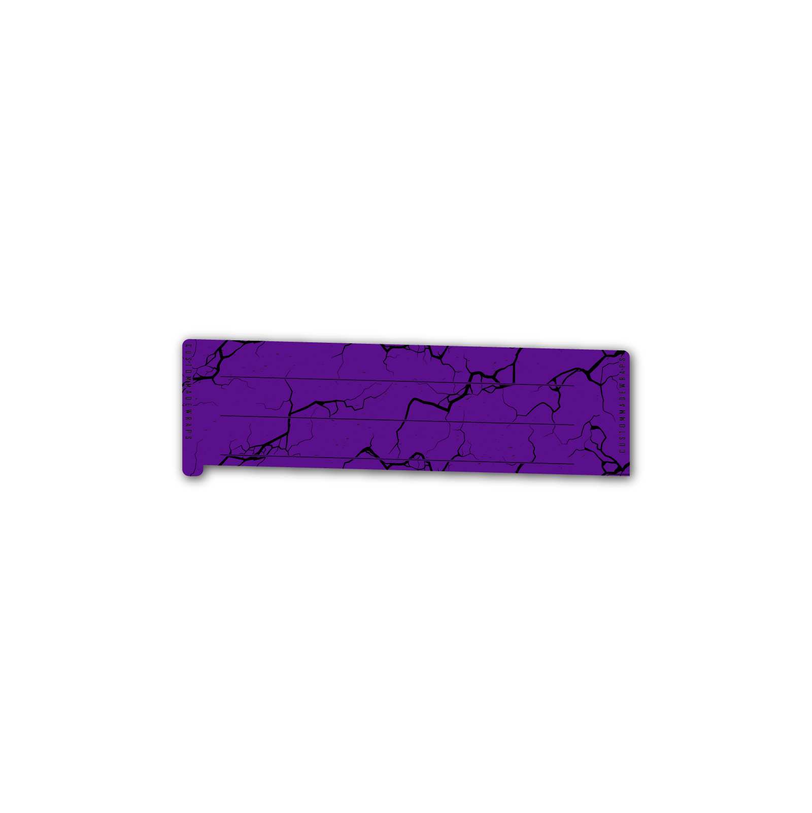 Spin Elite - Shattered Purple