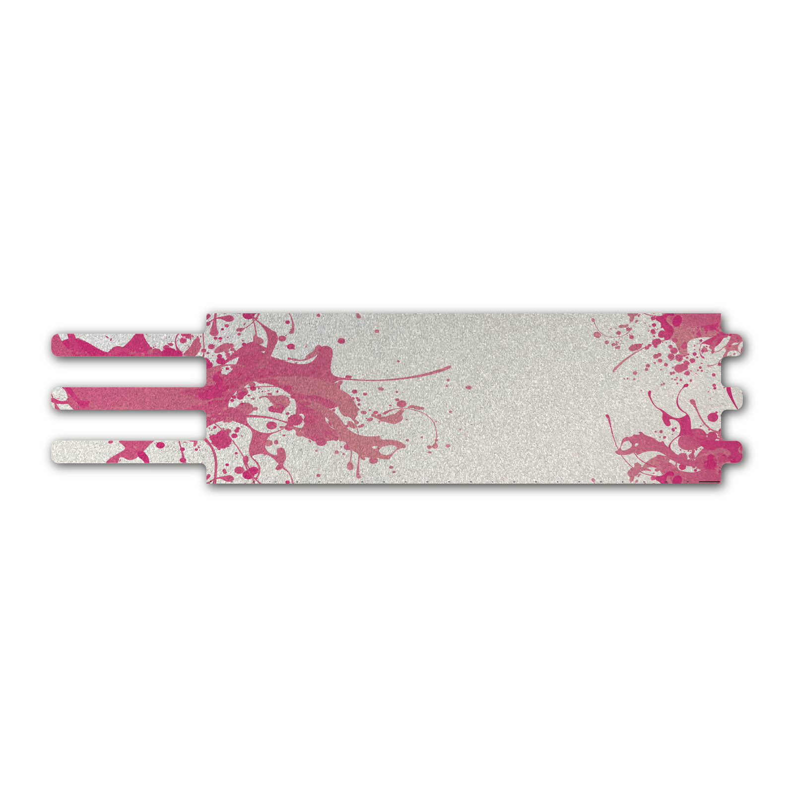 Ultralight - Splash Pink on Retro-Reflective White