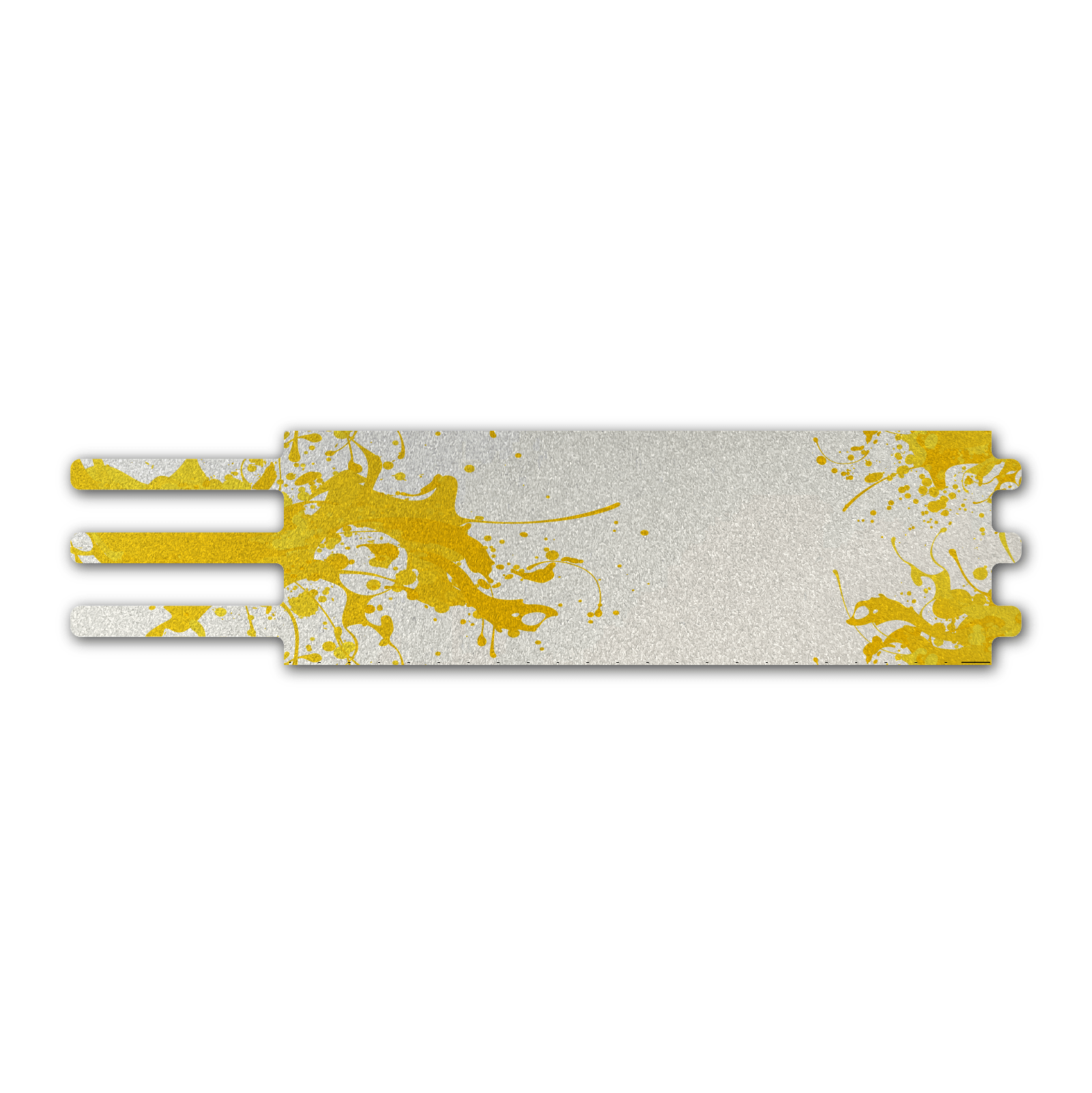 Ultralight - Splash Yellow on Retro-Reflective White