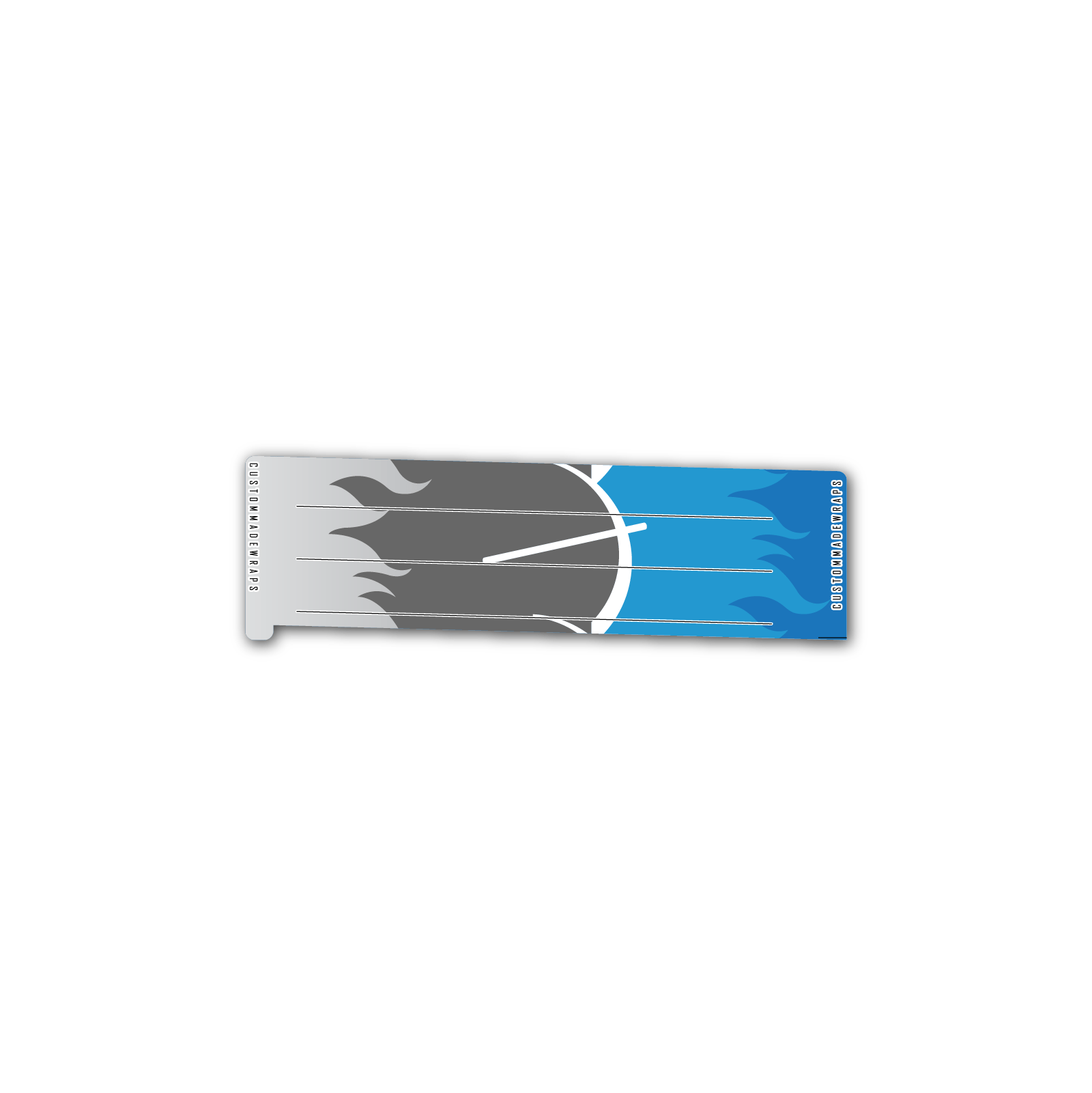 Spin Elite - Elzinga Archery Blue