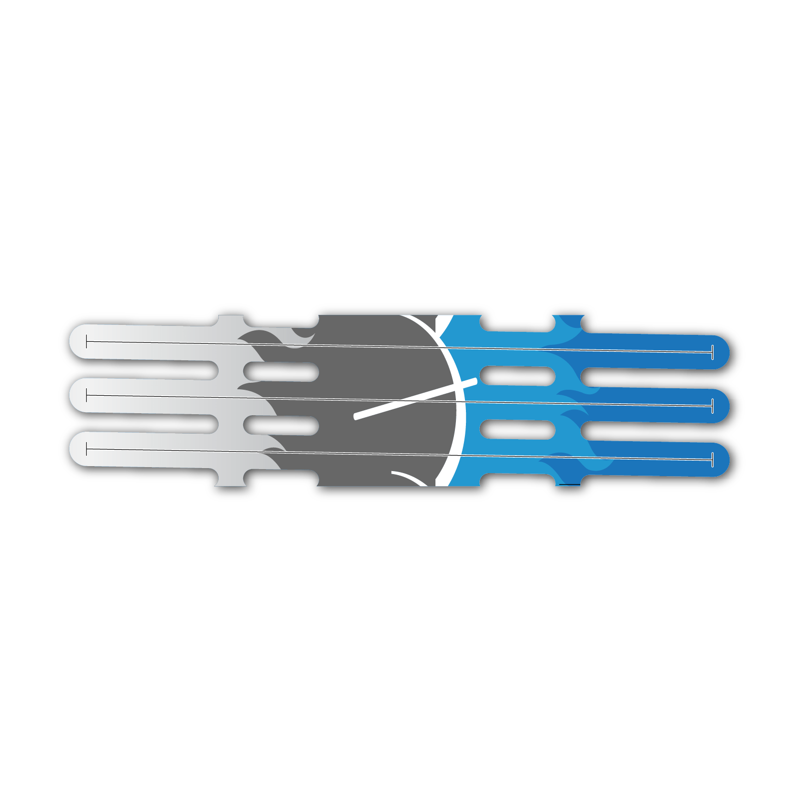 Vortex - Elzinga Archery Blue