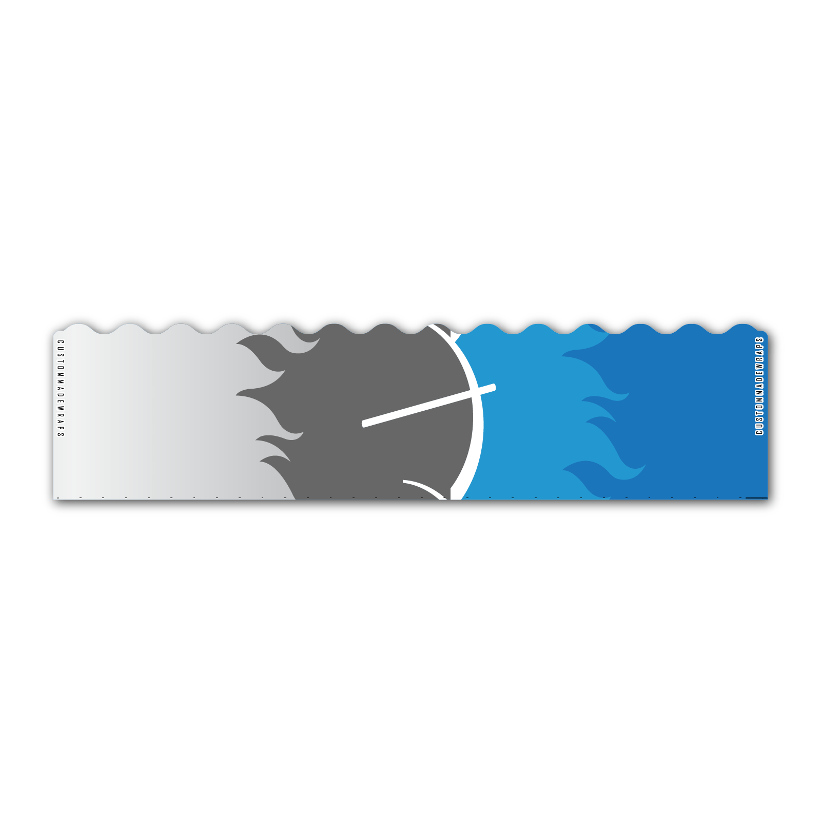 Wave Edge - Elzinga Archery Blue