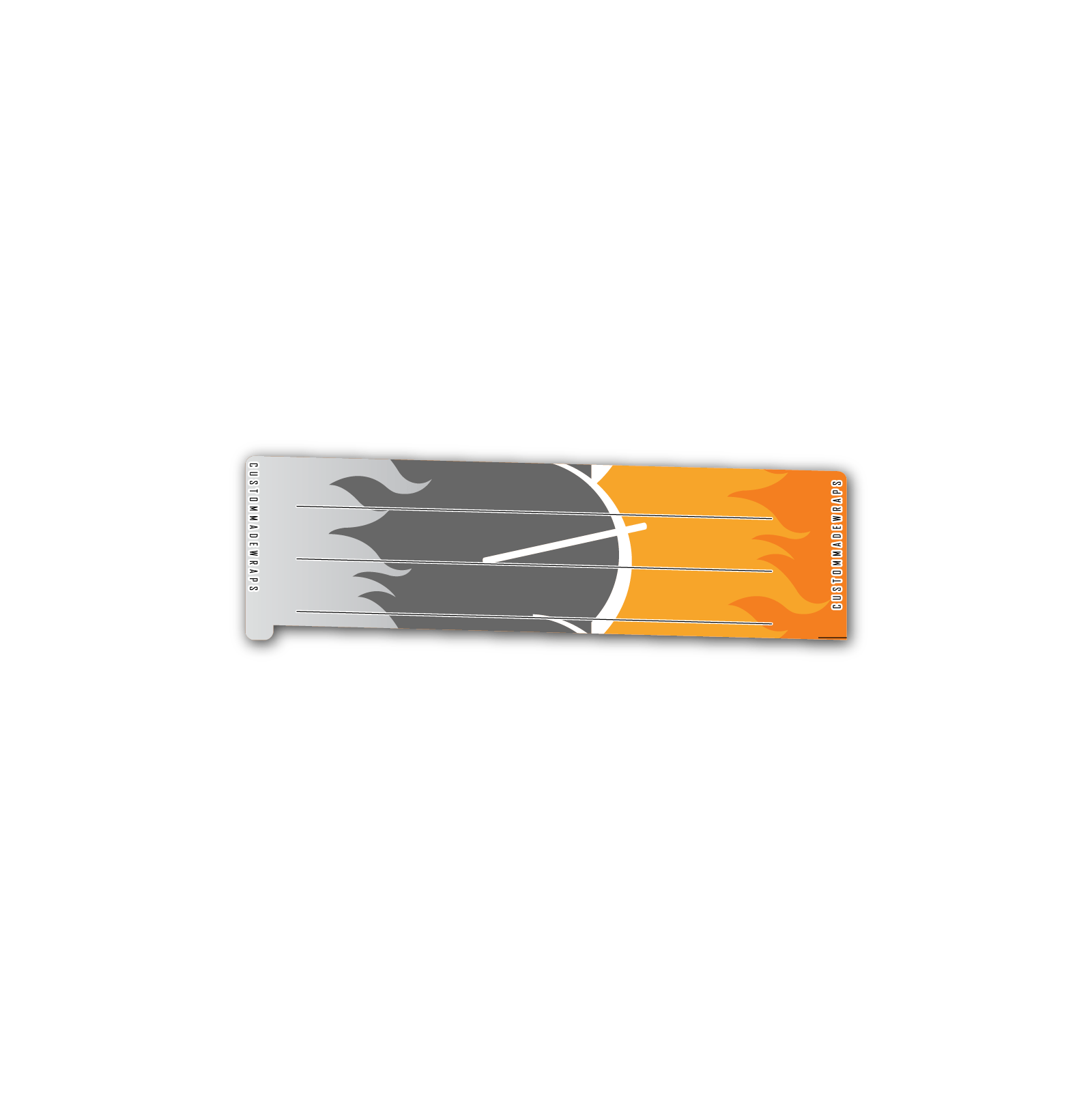 Spin Elite - Elzinga Archery Orange