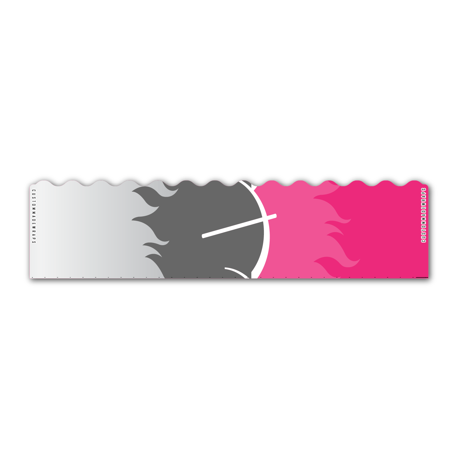 Wave Edge - Elzinga Archery Pink