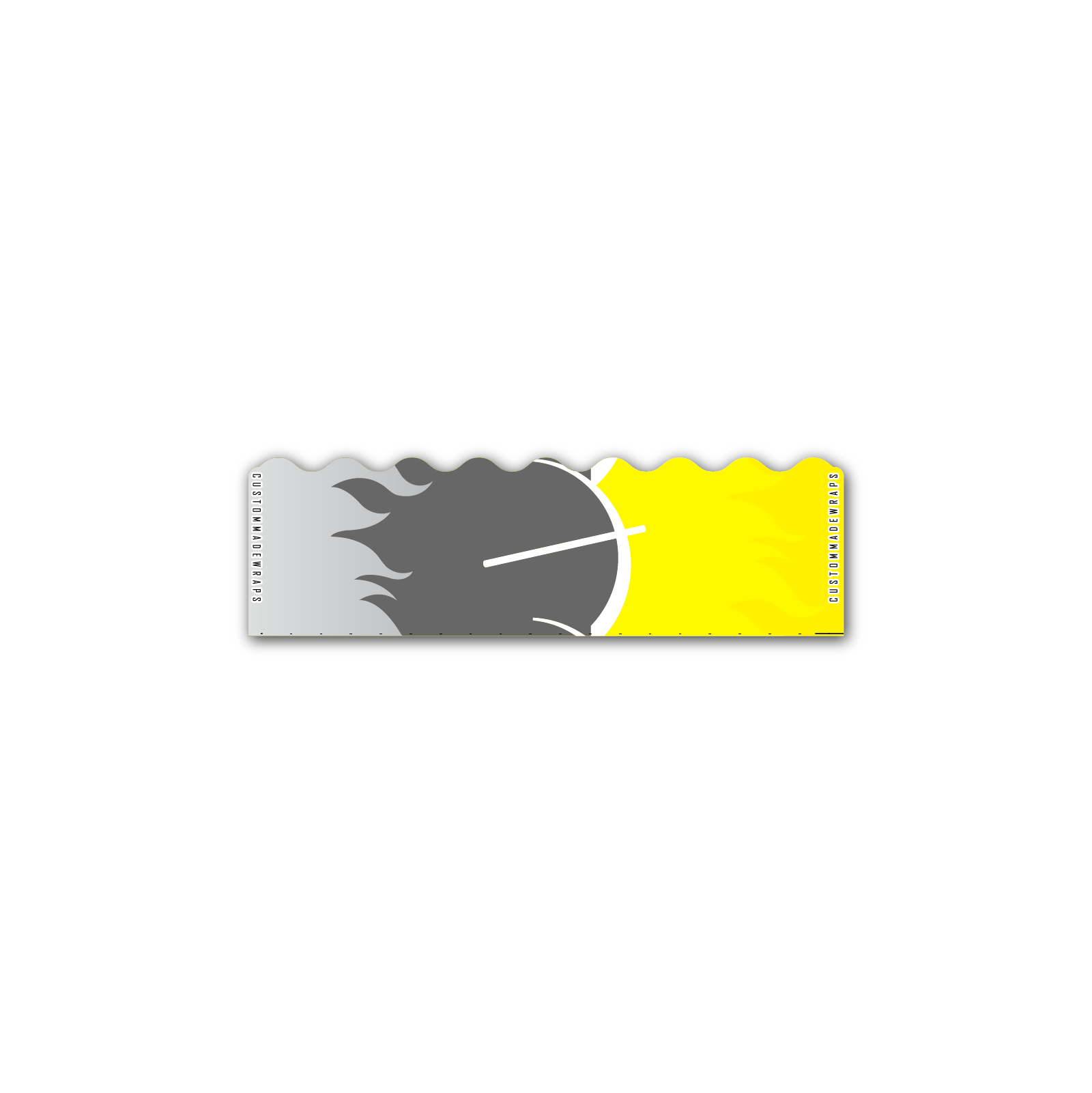 Shorty - Elzinga Archery Yellow