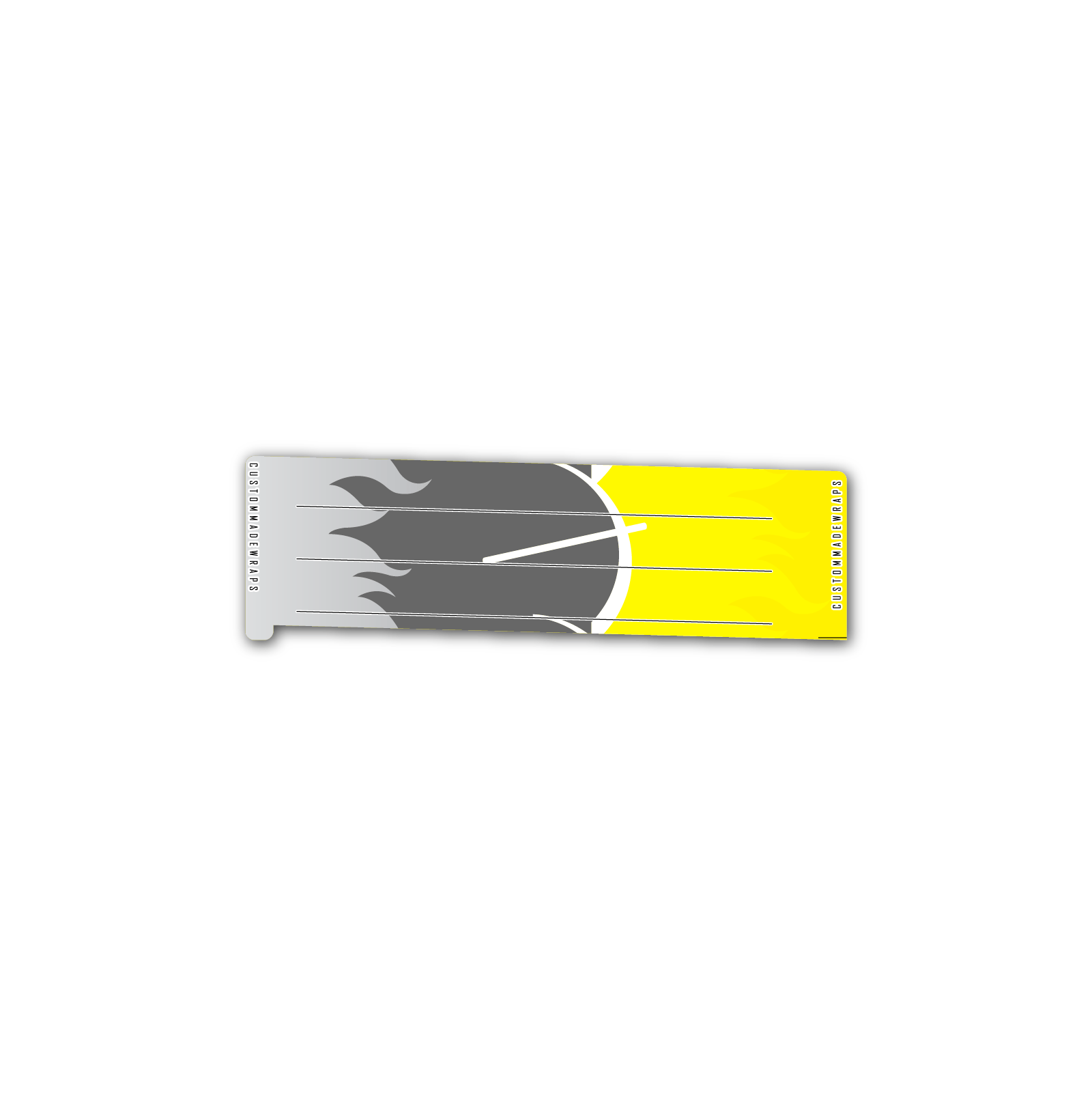 Spin Elite - Elzinga Archery Yellow