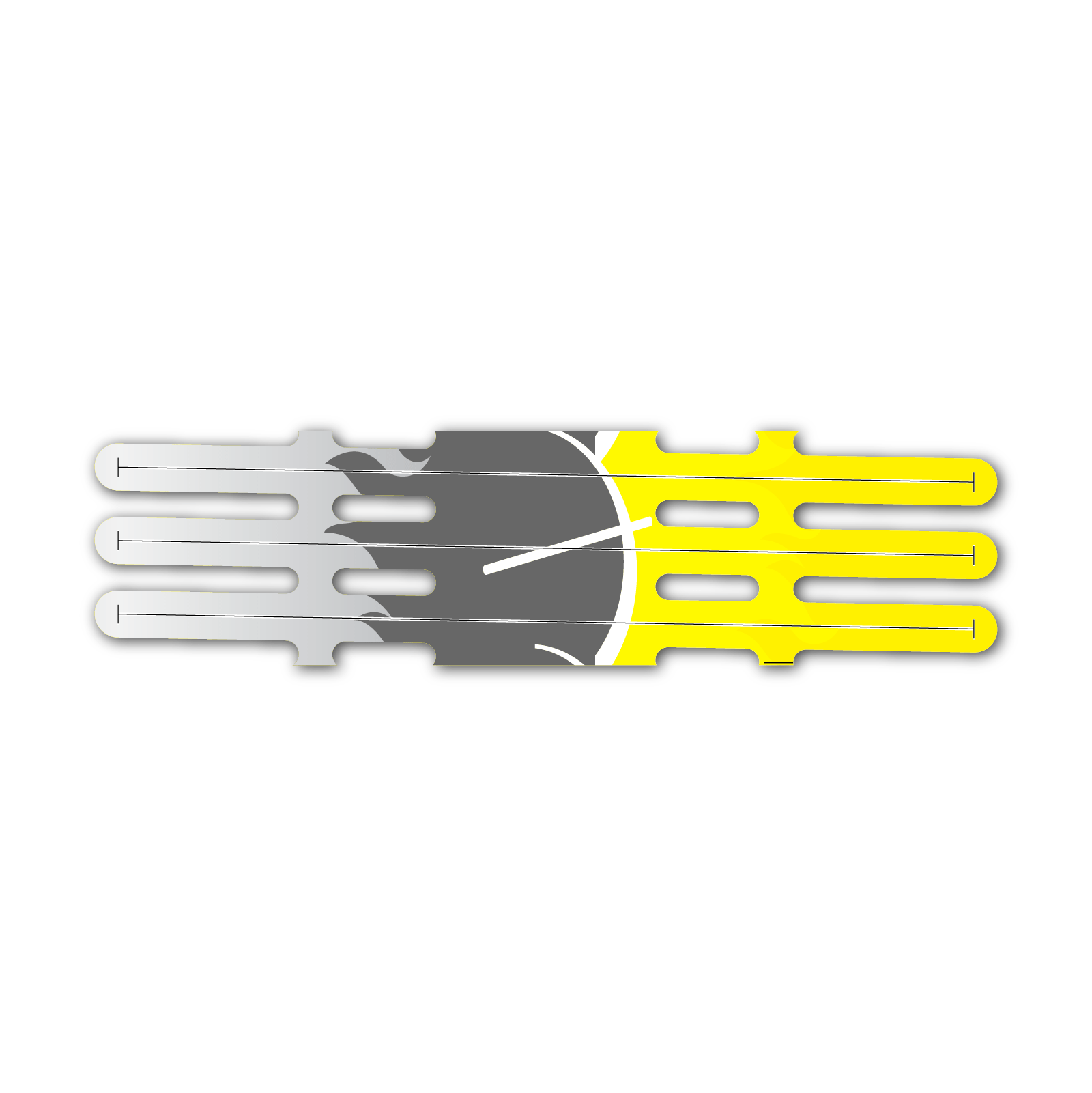 Vortex - Elzinga Archery Yellow