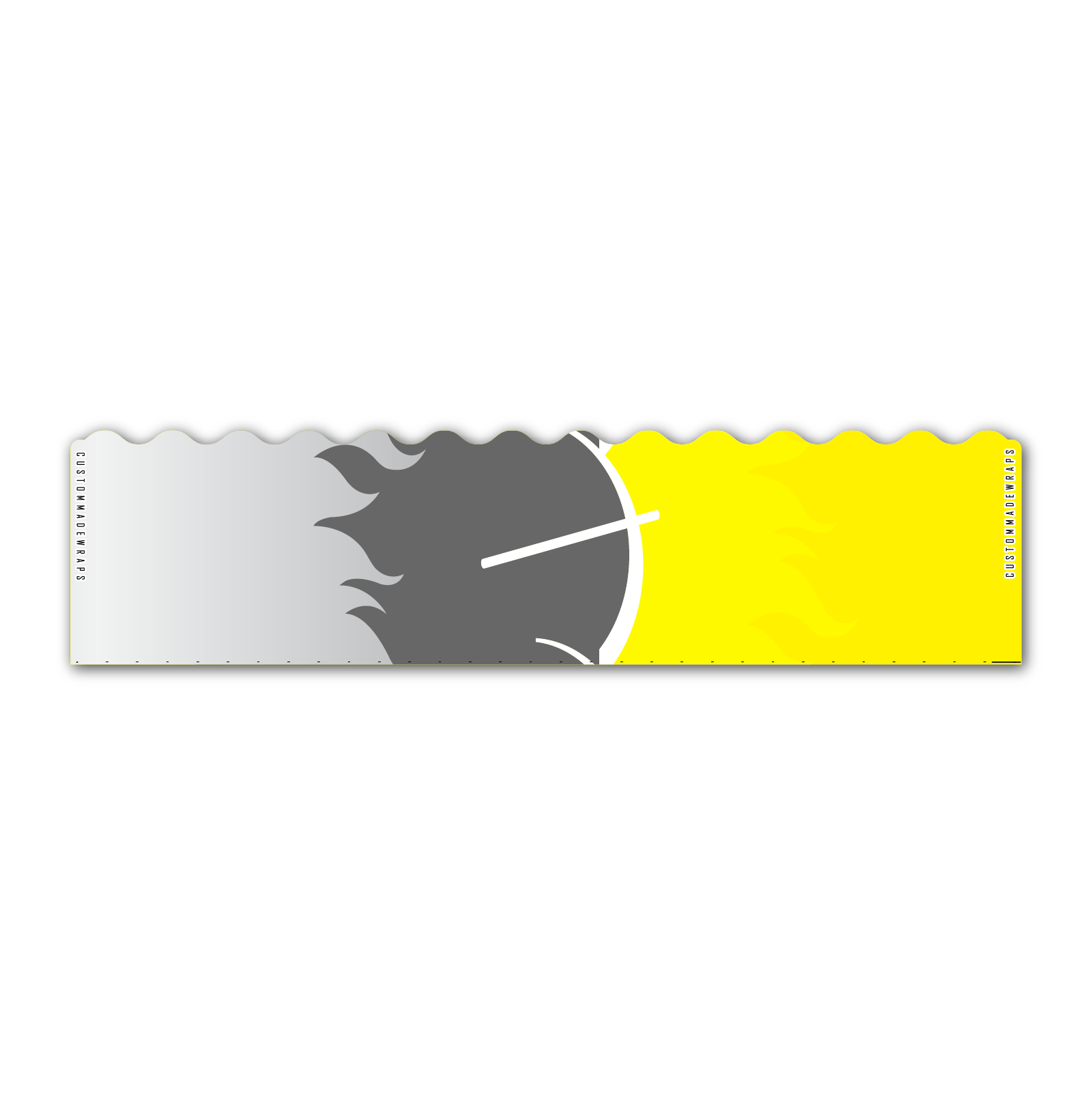 Wave Edge - Elzinga Archery Yellow