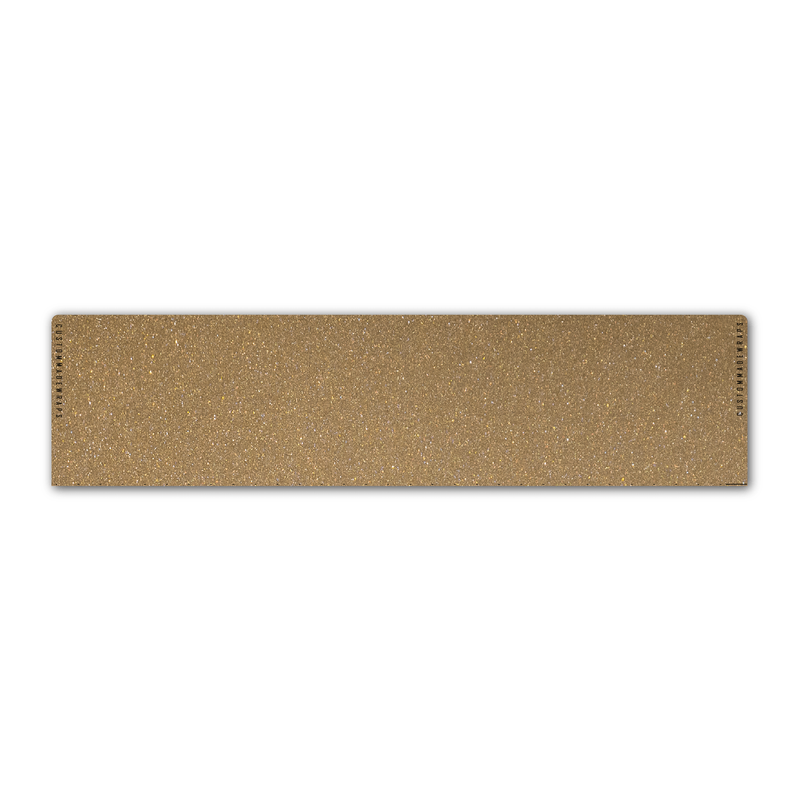 Regular - Glitter Gold