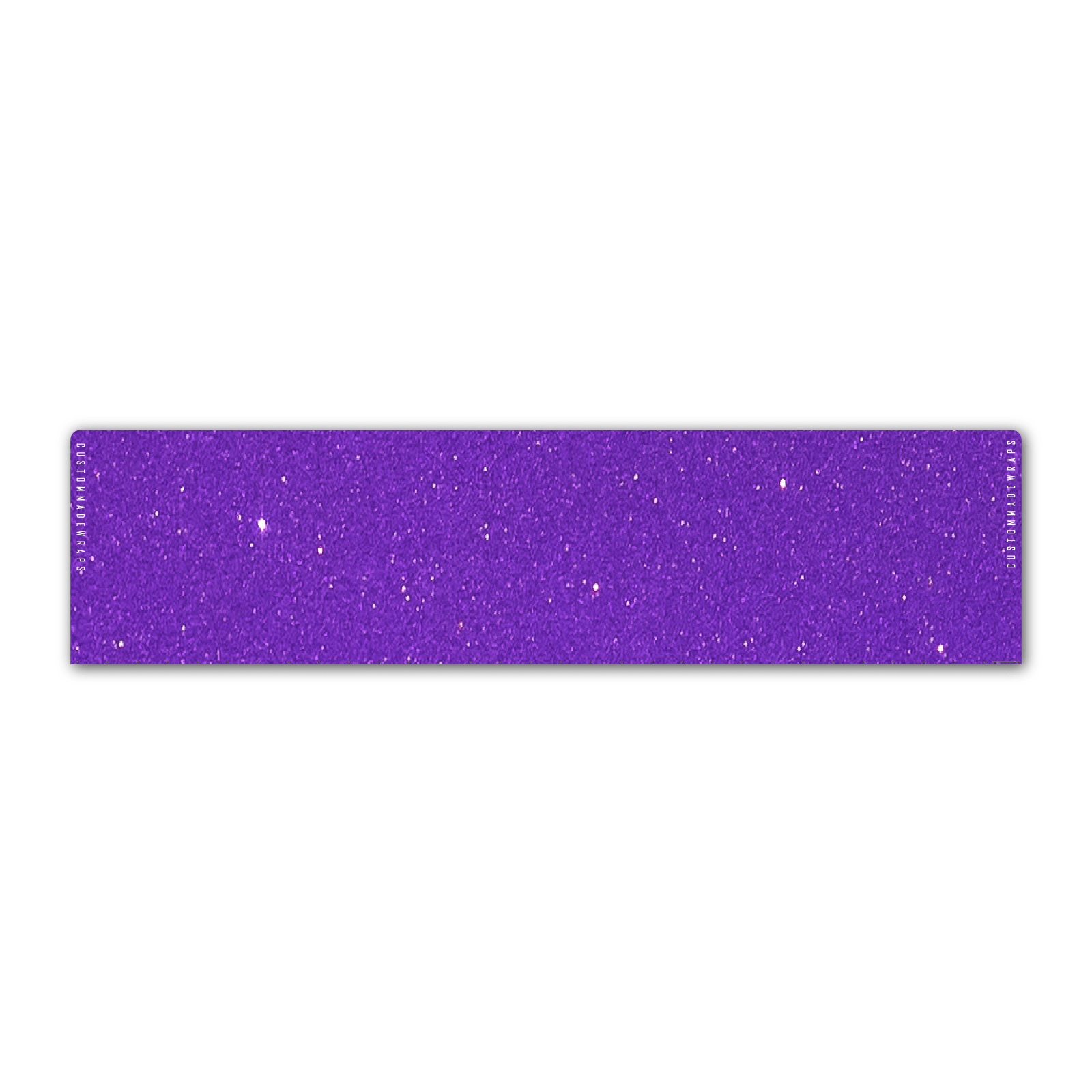 Regular - Glitter Purple