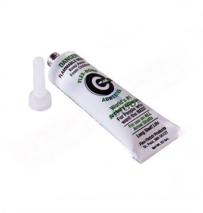 Flex-Fletch Flex Bond Glue 22 gram