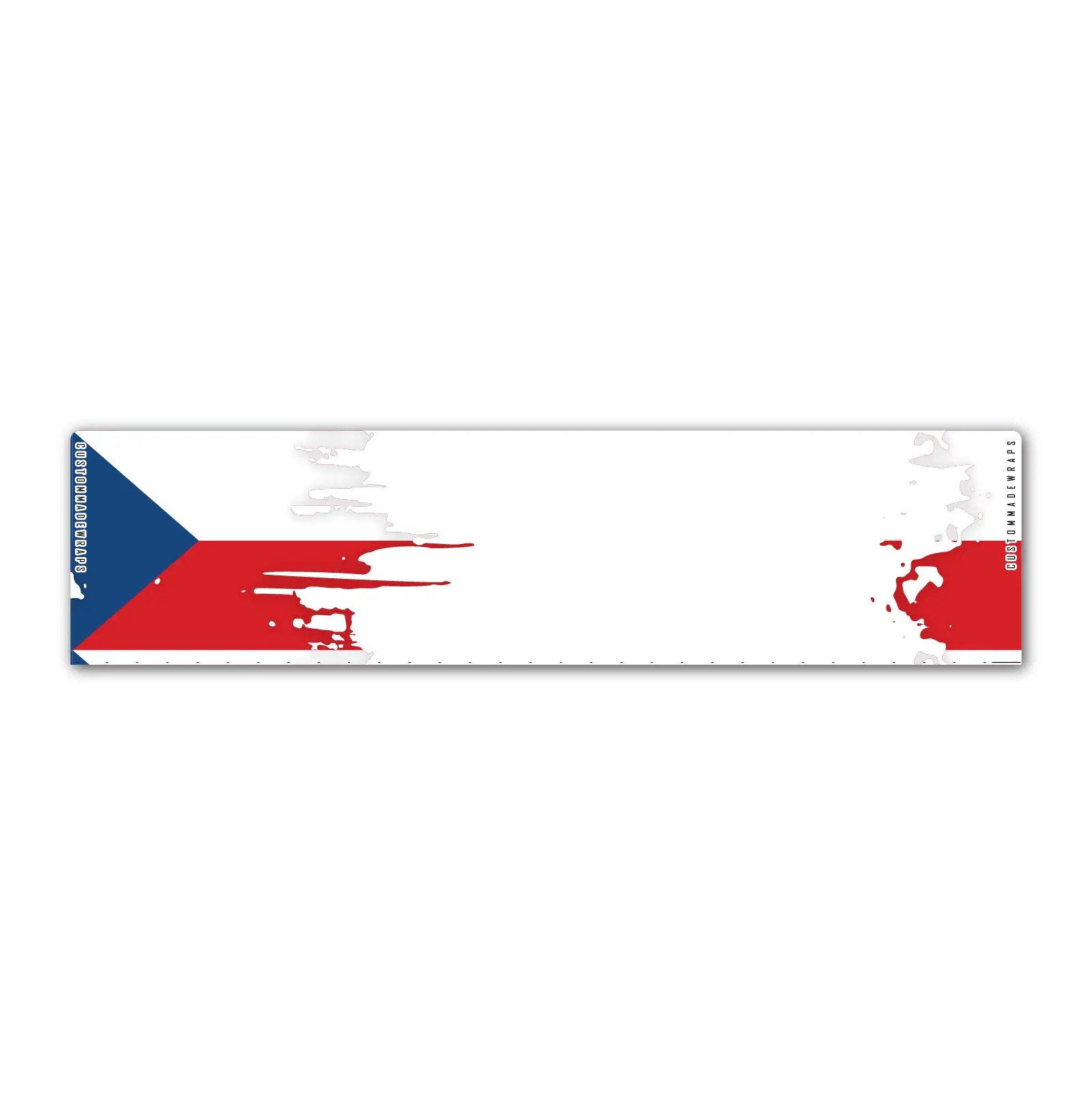Regular - National Flag Czechia