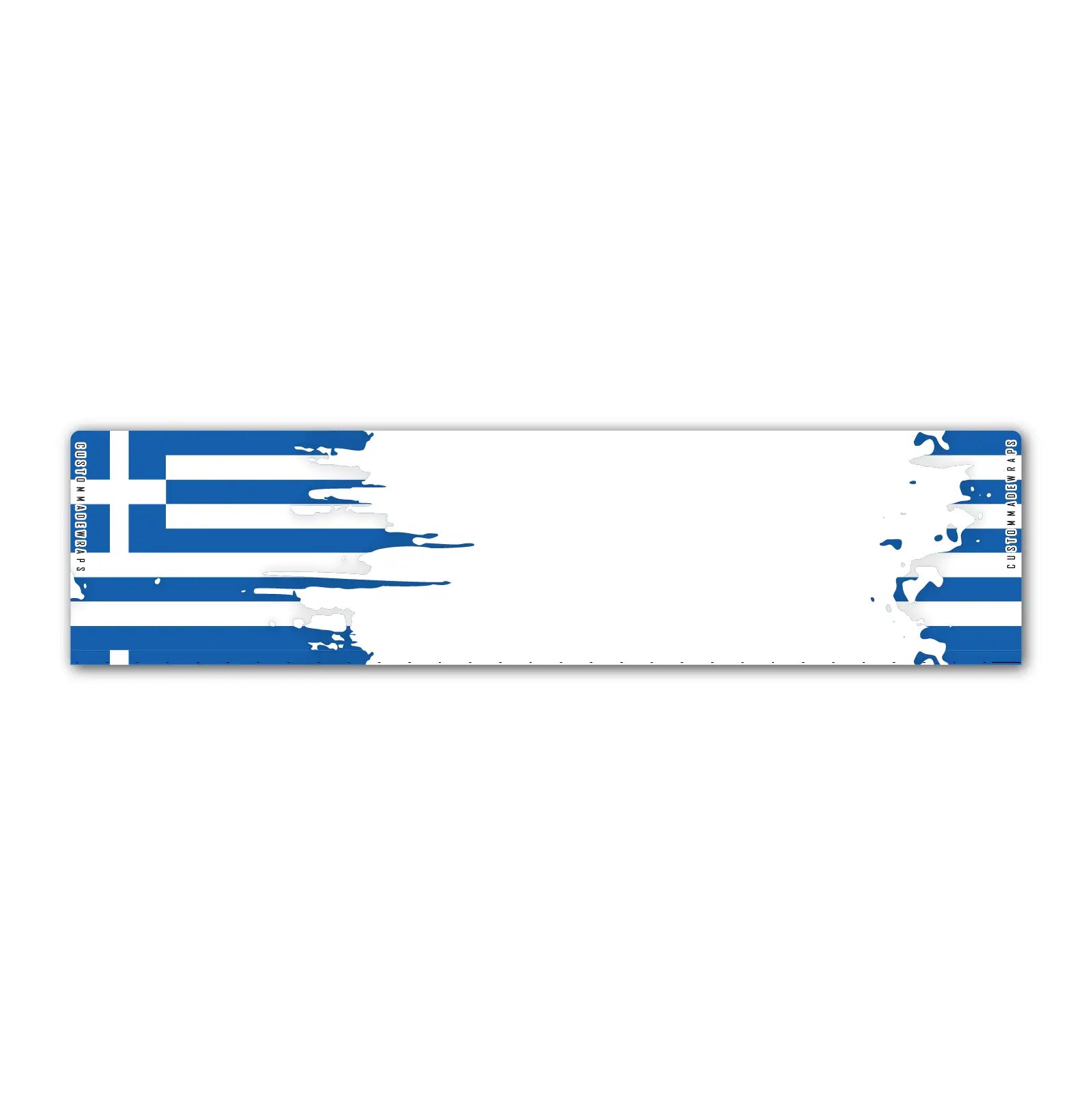 Regular - National Flag Greece
