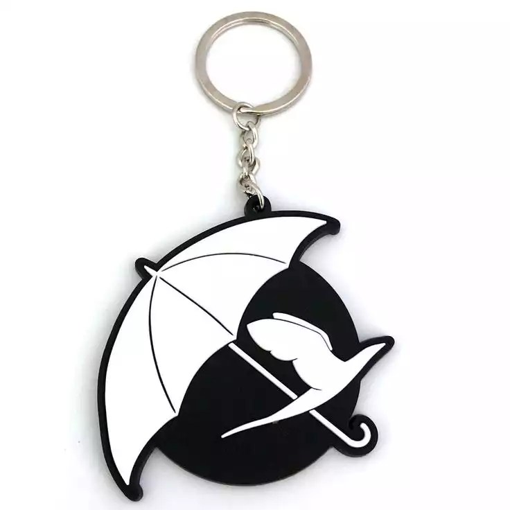 Custom PVC Key Chains keychain suppliers [30] off