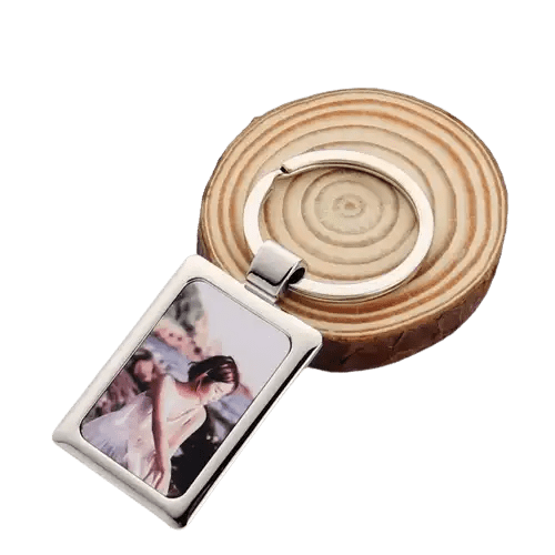 Custom Photo Keychain Personalized Photo Keychains