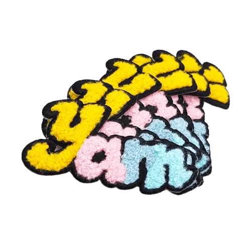 Custom Chenille Patches for Personalized Style