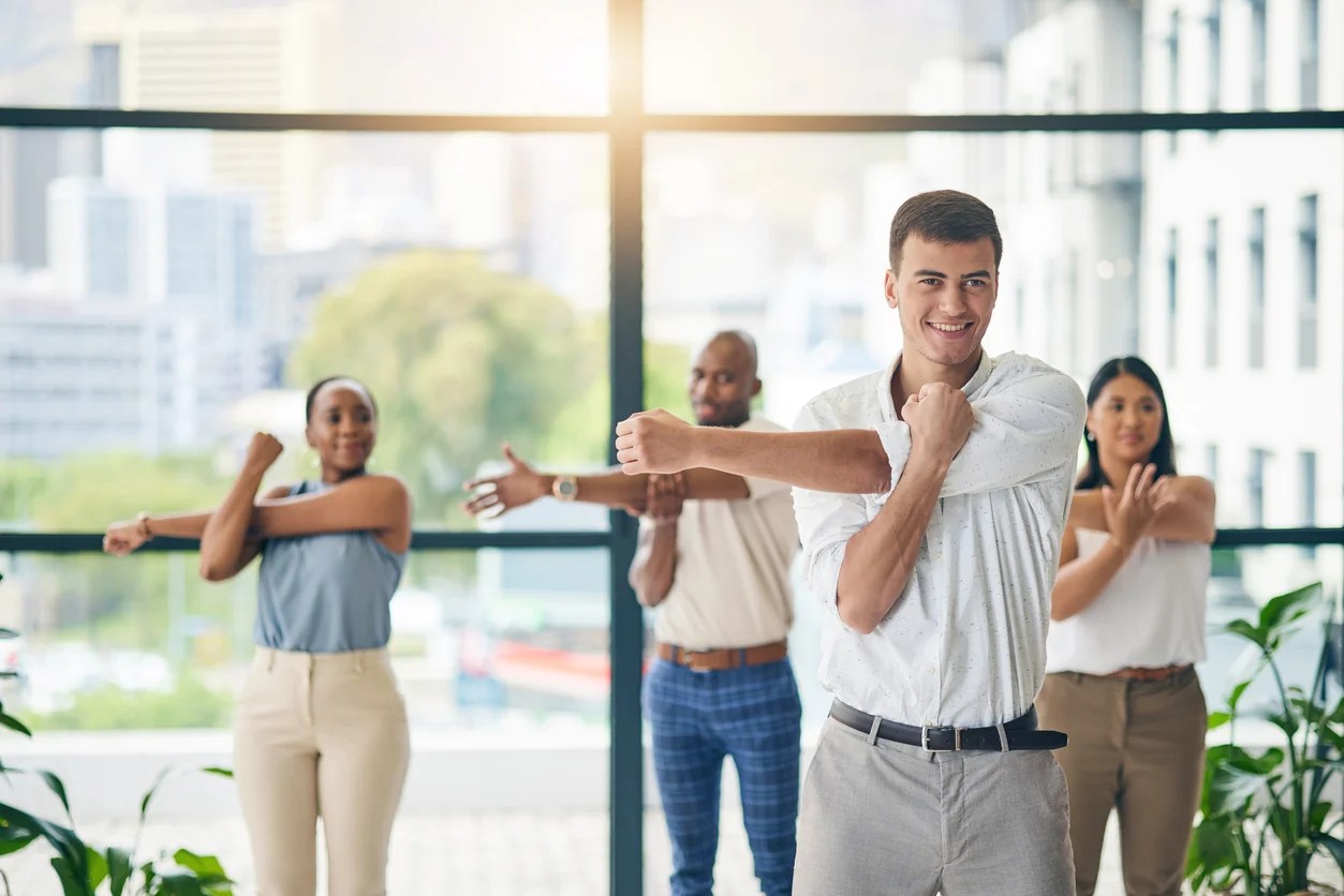 Building a culture of movement: corporate fitness solutions that work | custom onsite health |