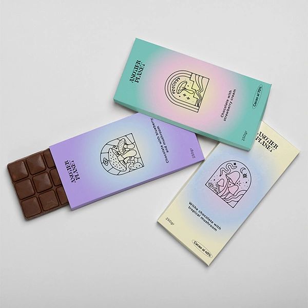 Custom Chocolate Bar Packaging Chocolate Bar Boxes - Modern Mobile Light Photos | Free Download