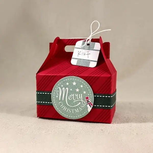 Custom Gable Boxes For Versatile Gift Packaging Packlim - Minimal Pictures - Stunning 4K Collection