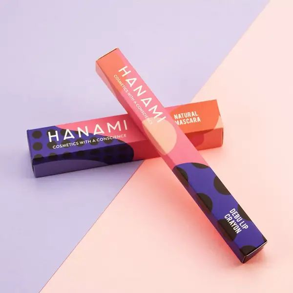 Custom Mascara Boxes Boxes Custom Packaging - Gradient Pattern Collection - 4K Quality