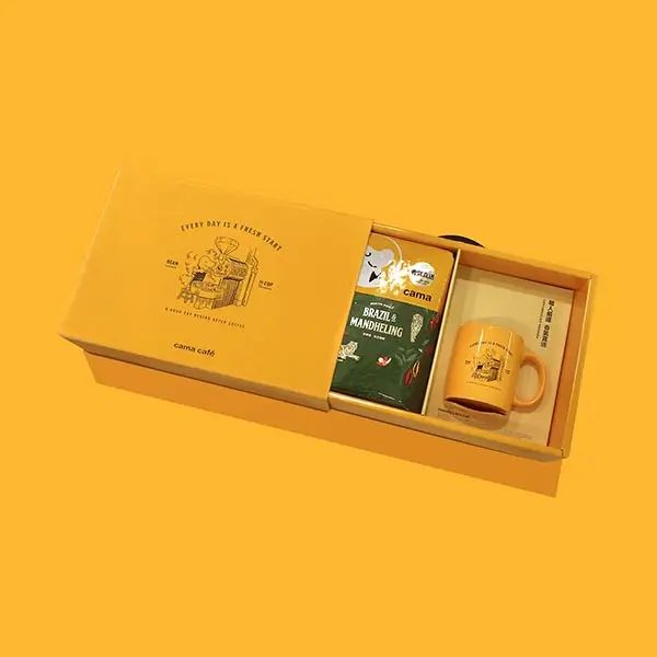 Unforgettable Custom Coffee Boxes Instant Custom Packaging - Space Art Collection - HD Quality