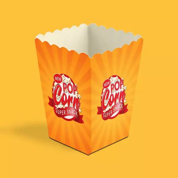 Custom Popcorn Boxes Boxesgen - Premium Sunset Background Gallery - 8K