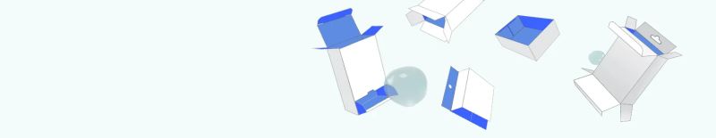 Rectangular Boxes With Lids Rectangular Boxes Wholesale - Nature Illustration Collection - Retina Quality