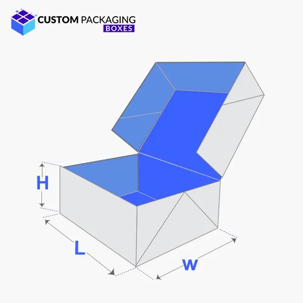 Custom Regular Six Corner Boxes Need Custom Packaging - High Resolution Abstract Designs for Desktop