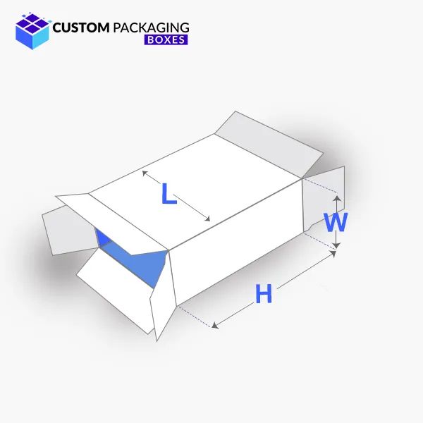 Customised Rectangular Boxes Packaging - Premium HD Light Patterns | Free Download