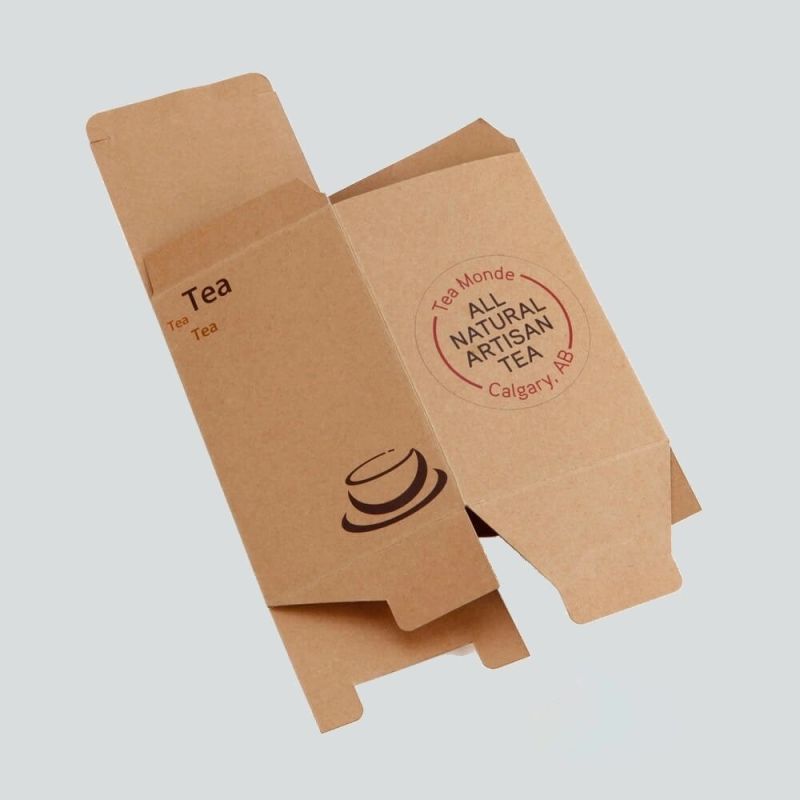 Interlock Product Boxes Doculand - Minimal Illustration Collection - Ultra HD Quality