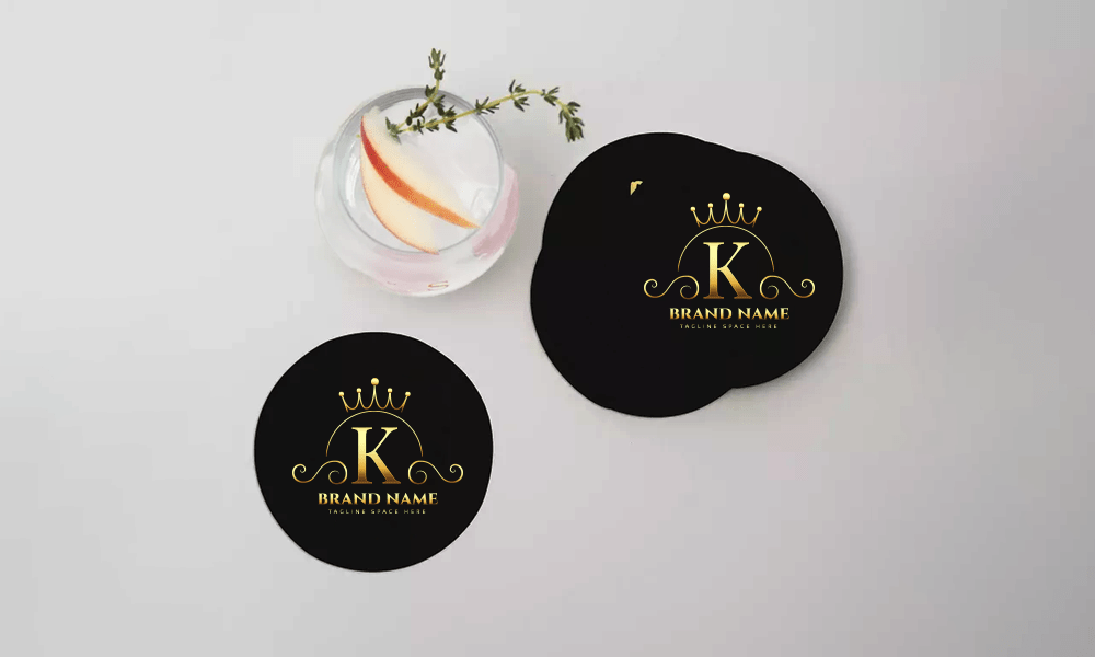 Custom Paper Coasters - Footer Image 1