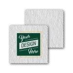 Custom paper Coasters Square -1