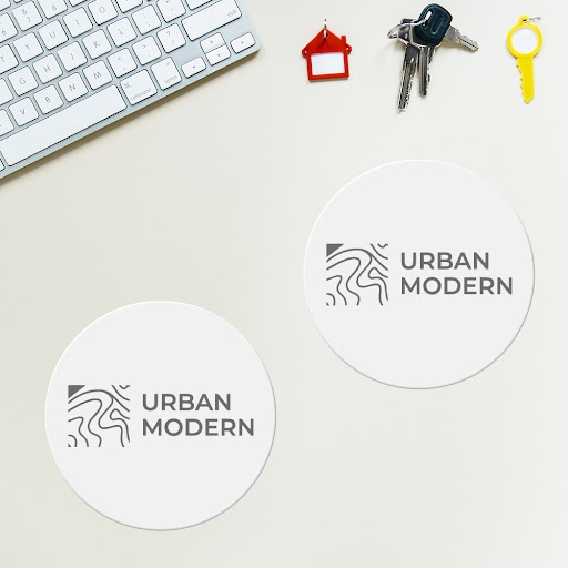 Custom Real Estate Coasters