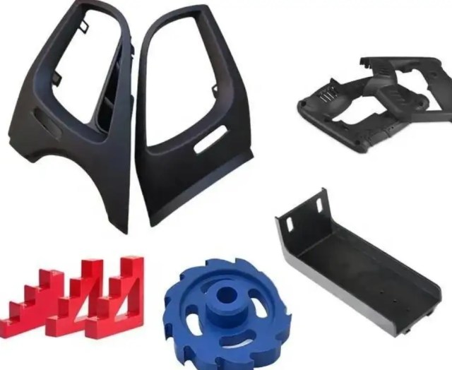 plastic injection molding services