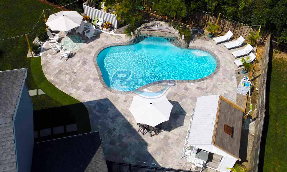 Crafting the perfect concrete pool for you