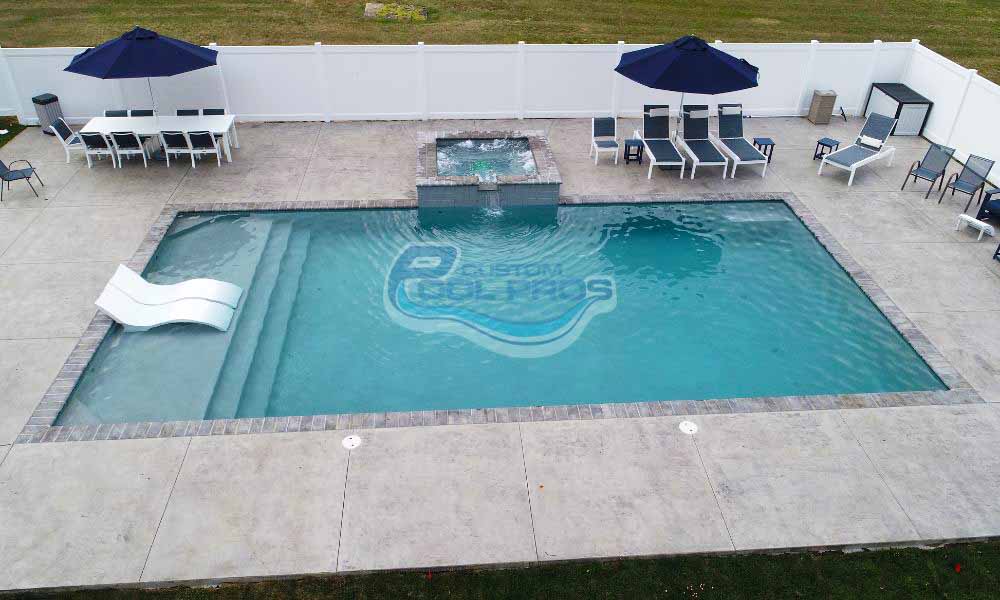 Effortless Upkeep With a Gunite Pool