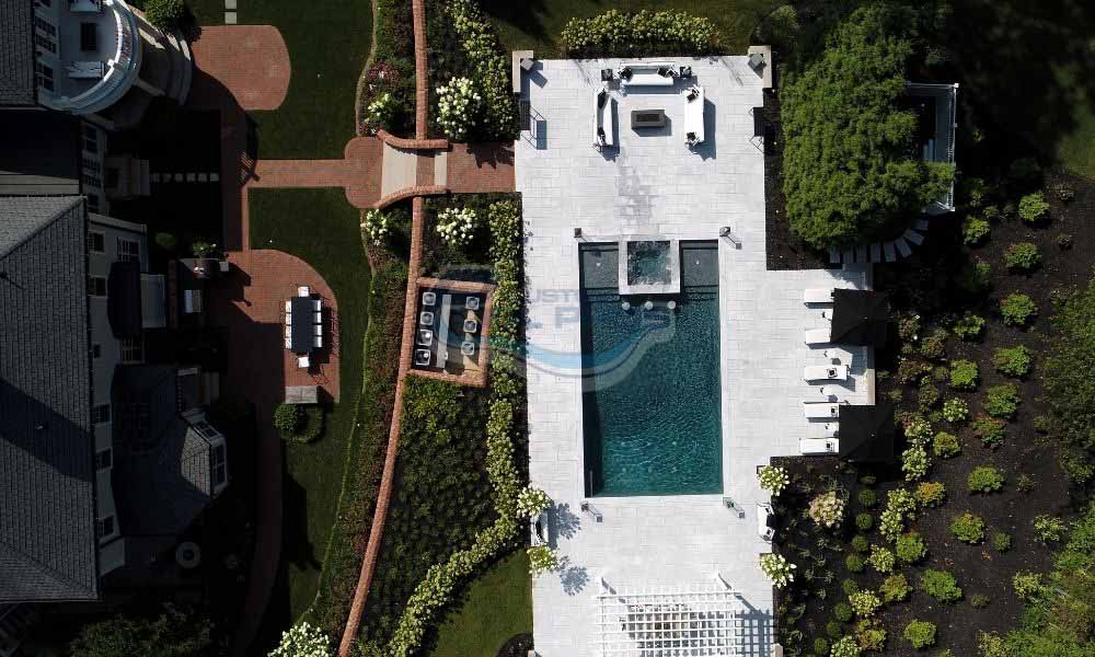 Enhance your NJ home with a backyard pool