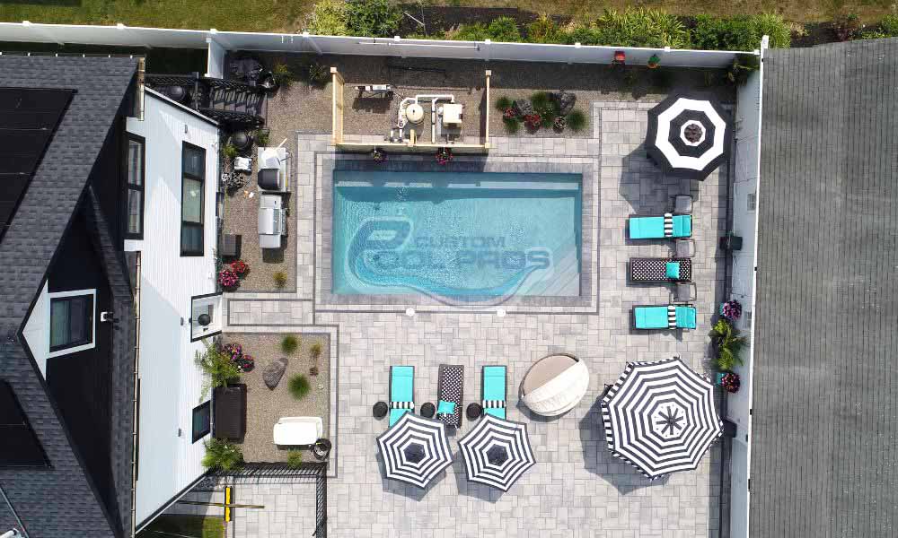 Gunite Pools Benefits For Busy Homeowners