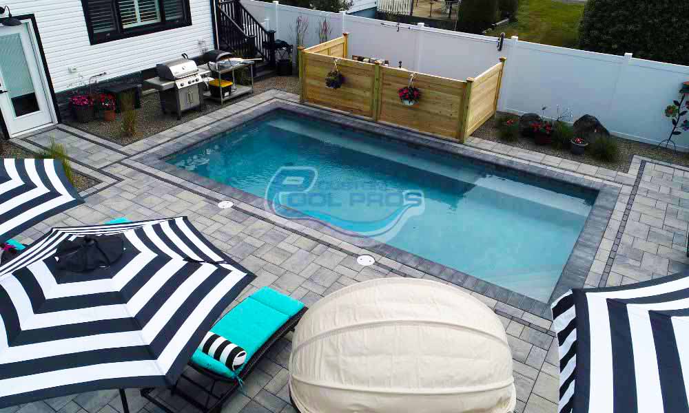 Gunite Pools Longevity and Convenience