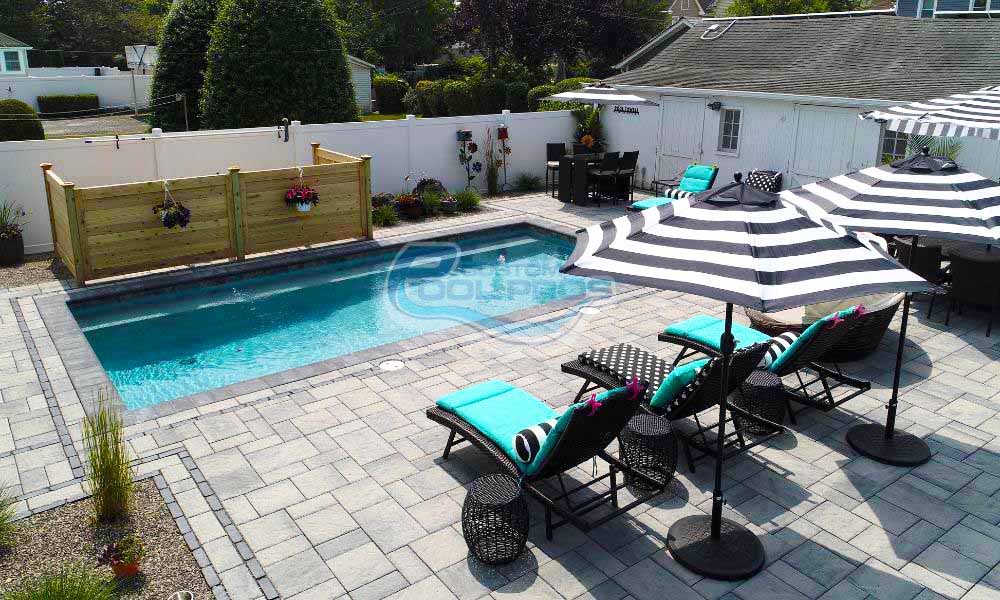 Low Maintenance Gunite Pools Solution