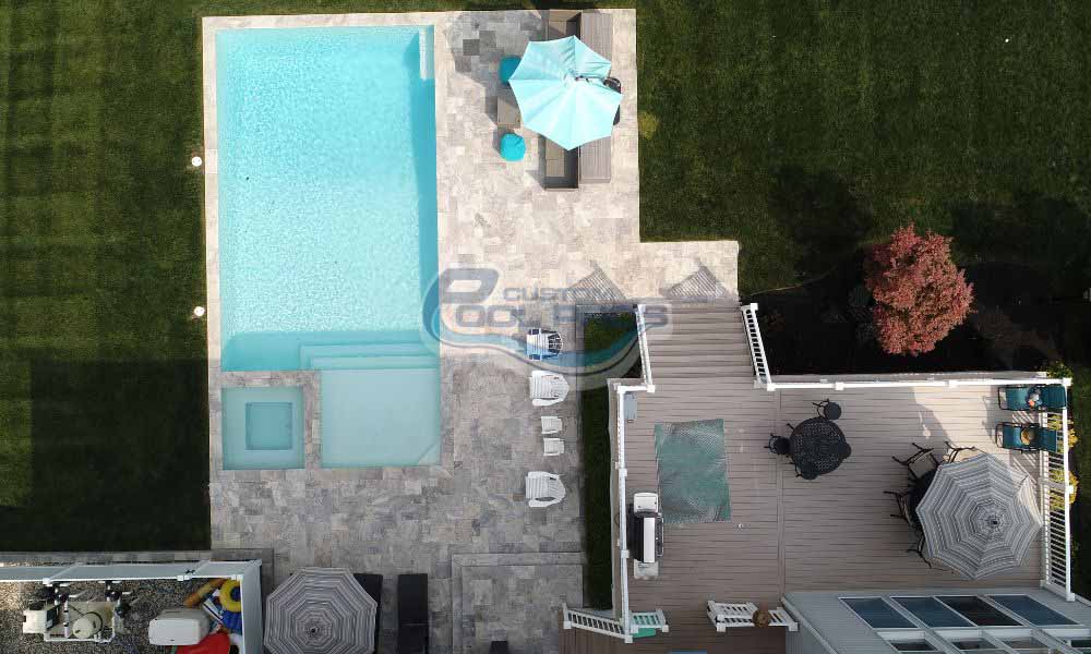 Precision and artistry in inground pool construction