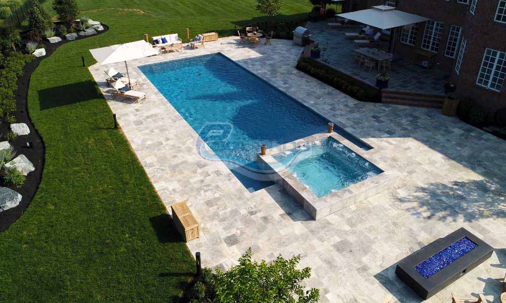 Saltwater pool technology for NJ residents