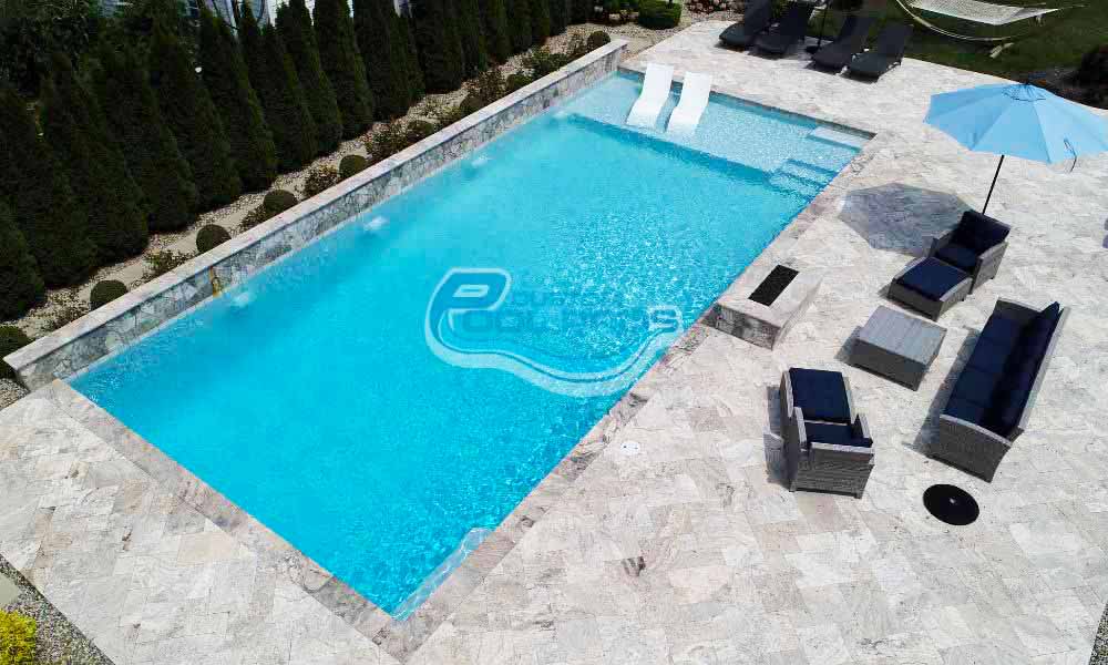 Custom Pool Pros Craftsmanship in Action
