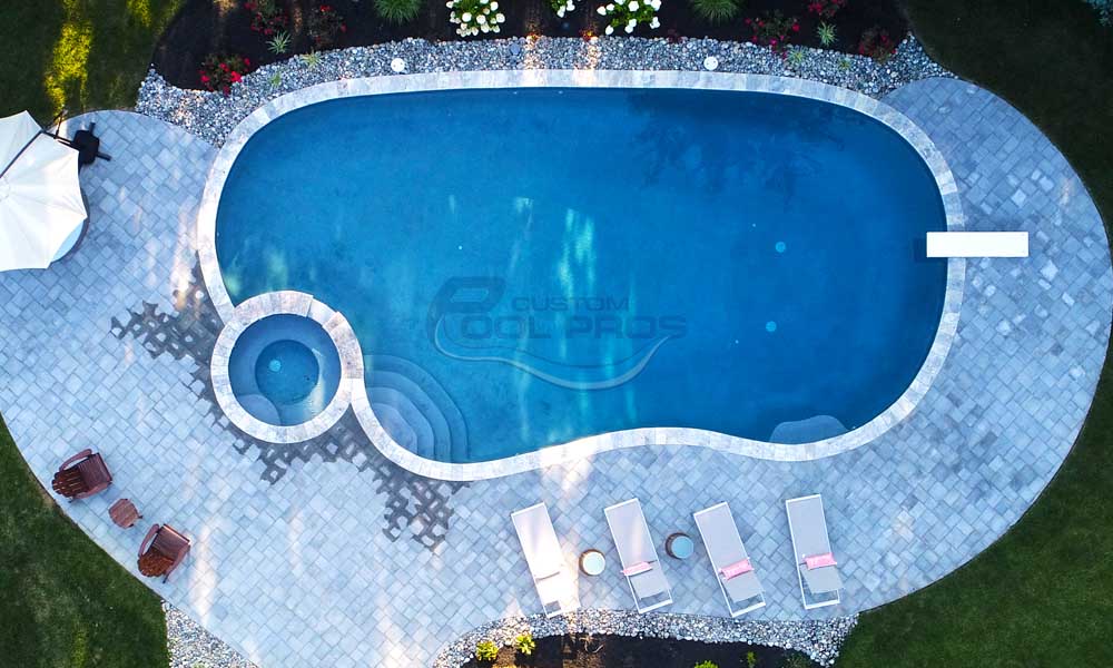 Custom Swimming Pools in Bay Head
