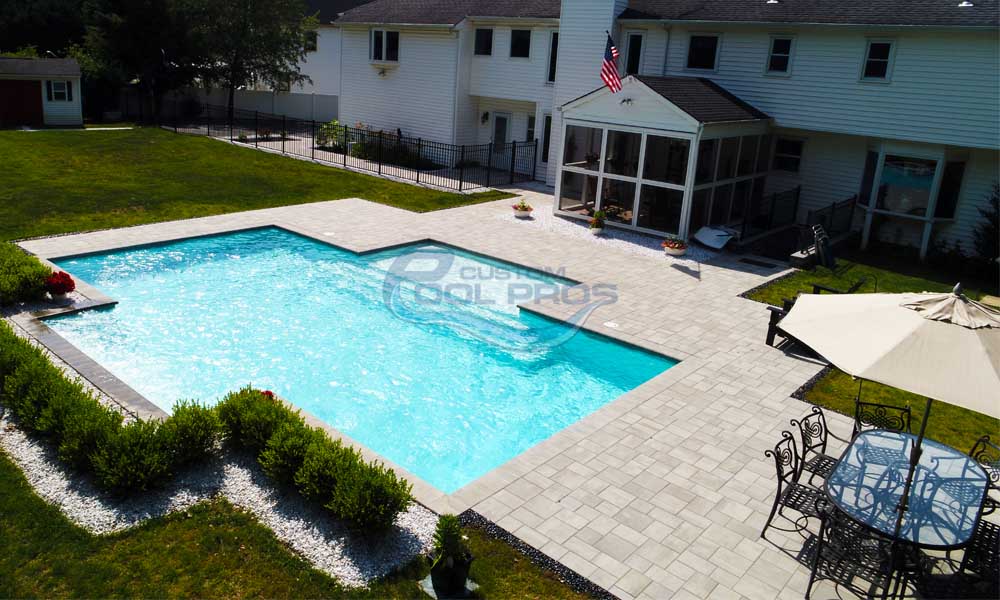 Pool Builders in Spring Lake